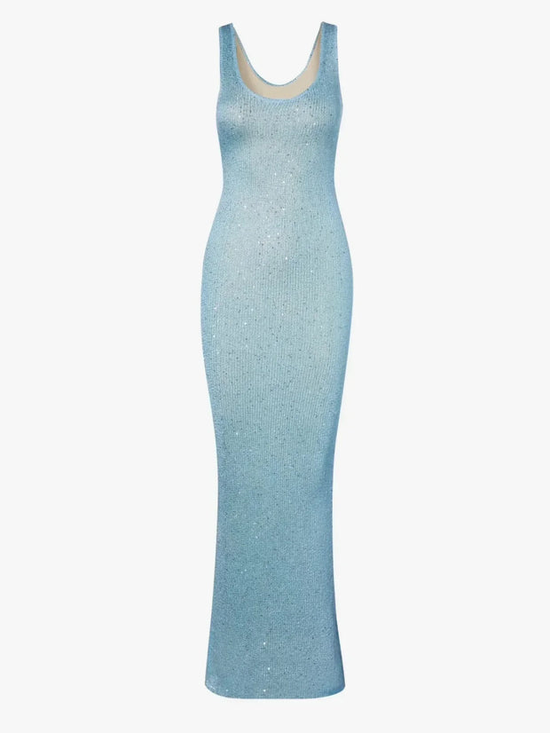 Lucy - Ozeankleid