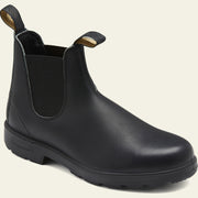 Bottes en cuir chics 