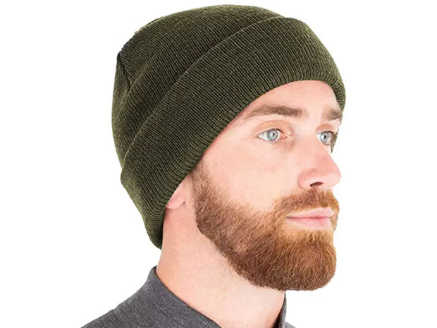 Max - Bonnet convertible en tricot
