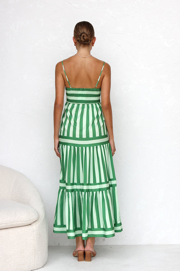 Mia - gestreiftes Kleid