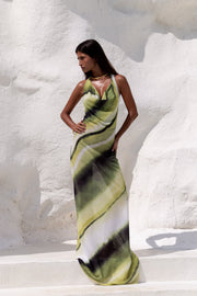 Lucy - Sommer-Maxikleid