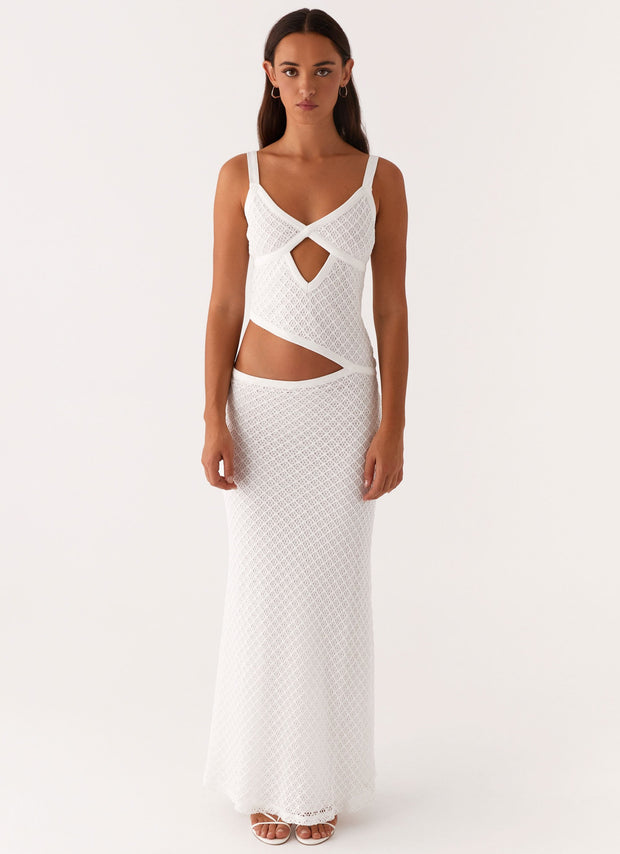 Lucy - Häkelkleid