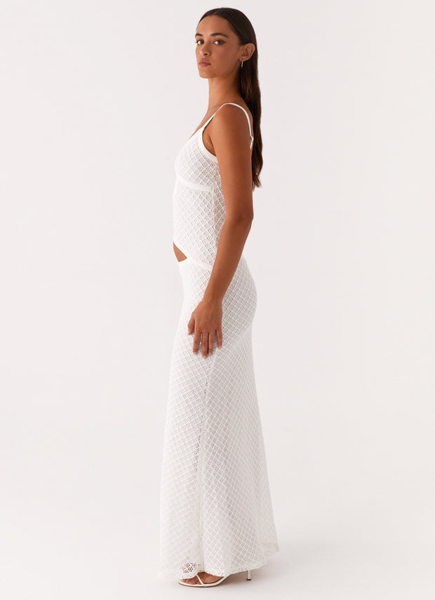 Lucy - Häkelkleid