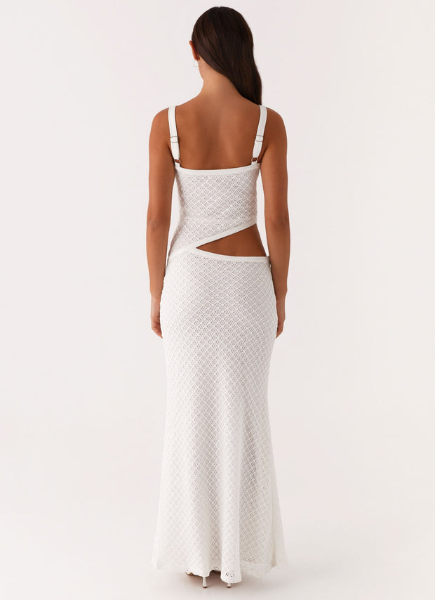Lucy - Häkelkleid