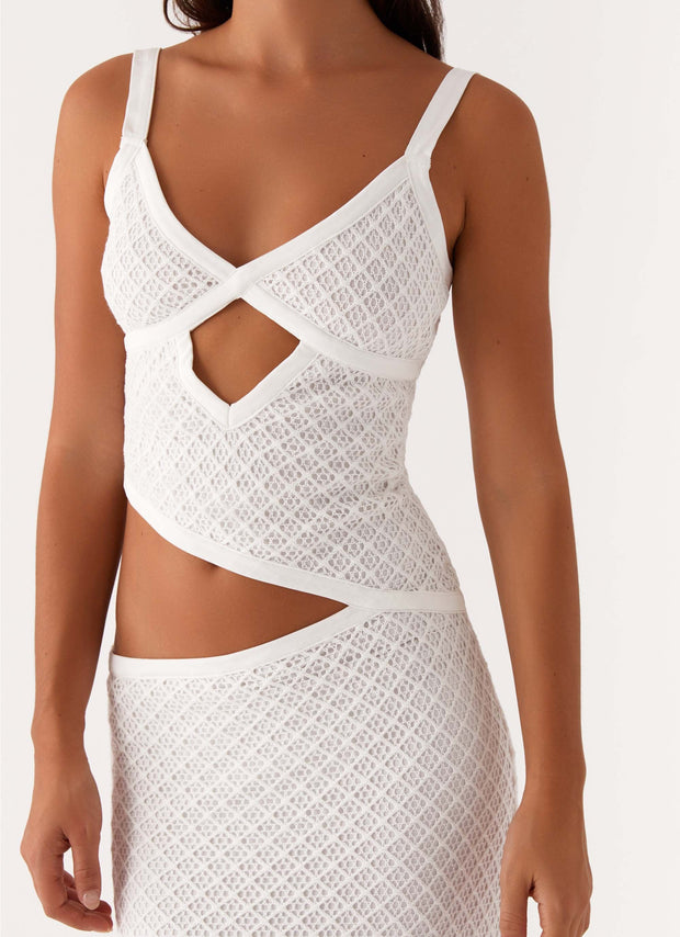 Lucy - Häkelkleid