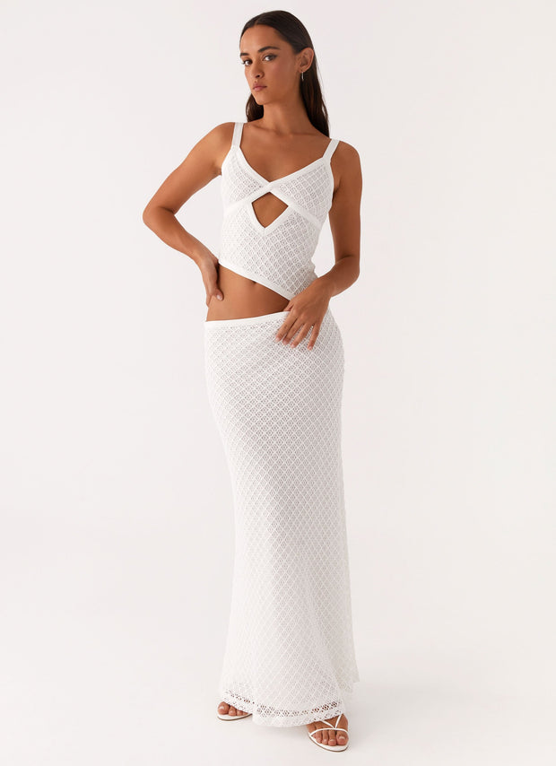 Lucy - Häkelkleid