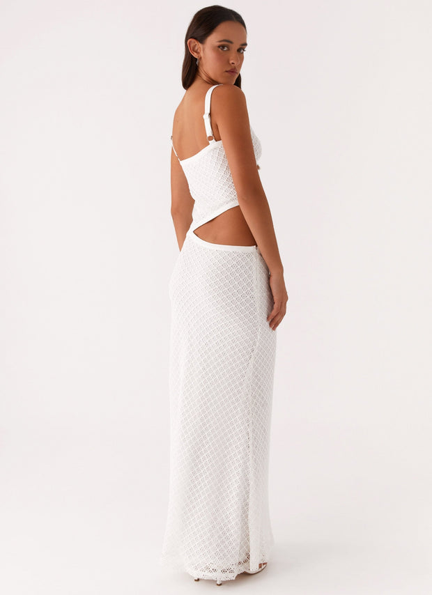 Lucy - Häkelkleid