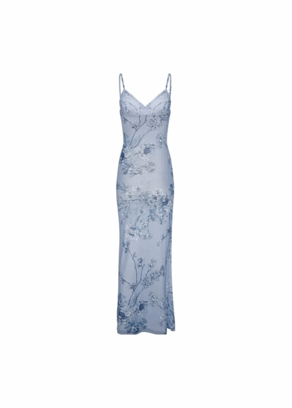 Lucy - Maxikleid