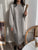 Luisa - Robe midi en maille confortable