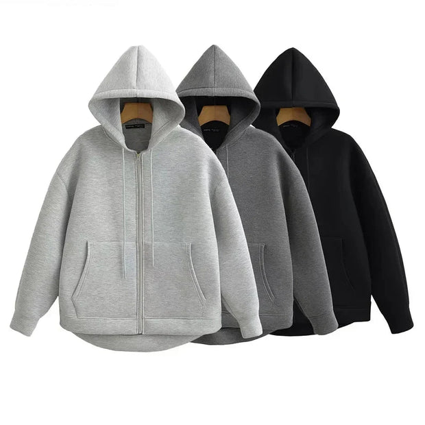 Alexander | Oversized Hoodie