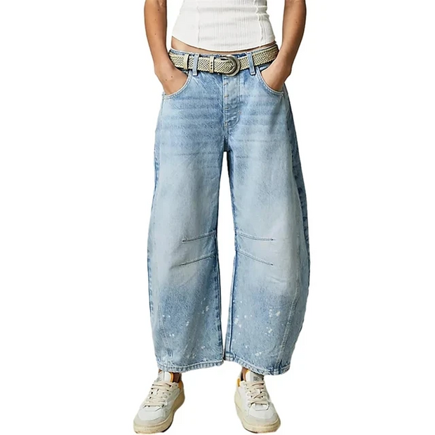 Genève - Jeans en denim