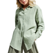 Karoline - Chemise en coton