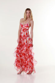 Lucy - Romantisches Maxikleid