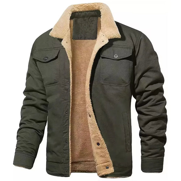 Hugo - Blouson aviateur tactique