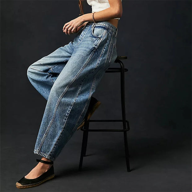 Genève - Jeans en denim