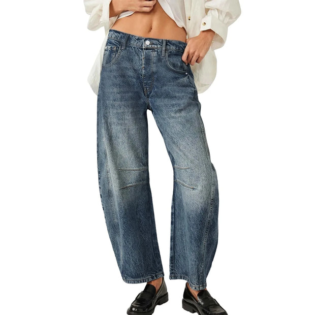Genève - Jeans en denim
