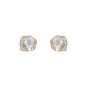 Ivy - Boucles d'oreilles à tige de luxe 