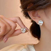 Ivy - Boucles d'oreilles à tige de luxe 