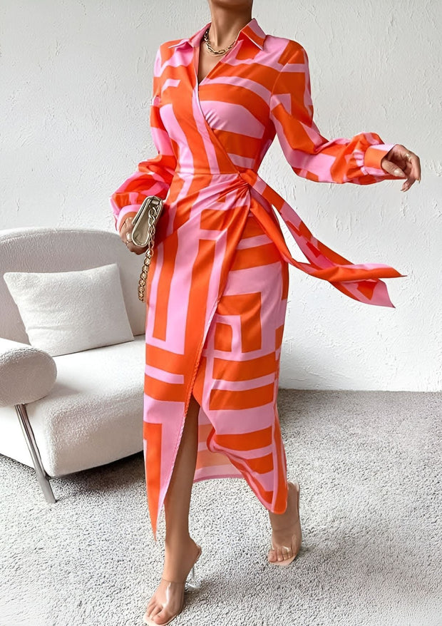 Mia – Maxikleid