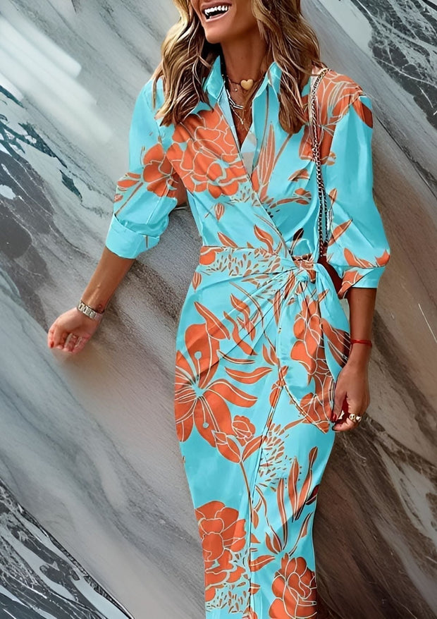Mia – Maxikleid