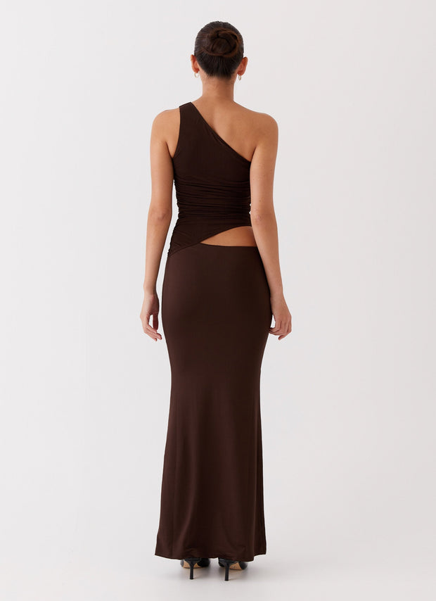 Lucy - Zeitloses Maxikleid
