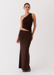 Lucy - Zeitloses Maxikleid