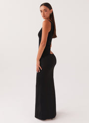Lucy - Zeitloses Maxikleid