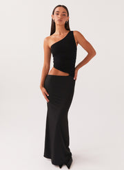 Lucy - Zeitloses Maxikleid