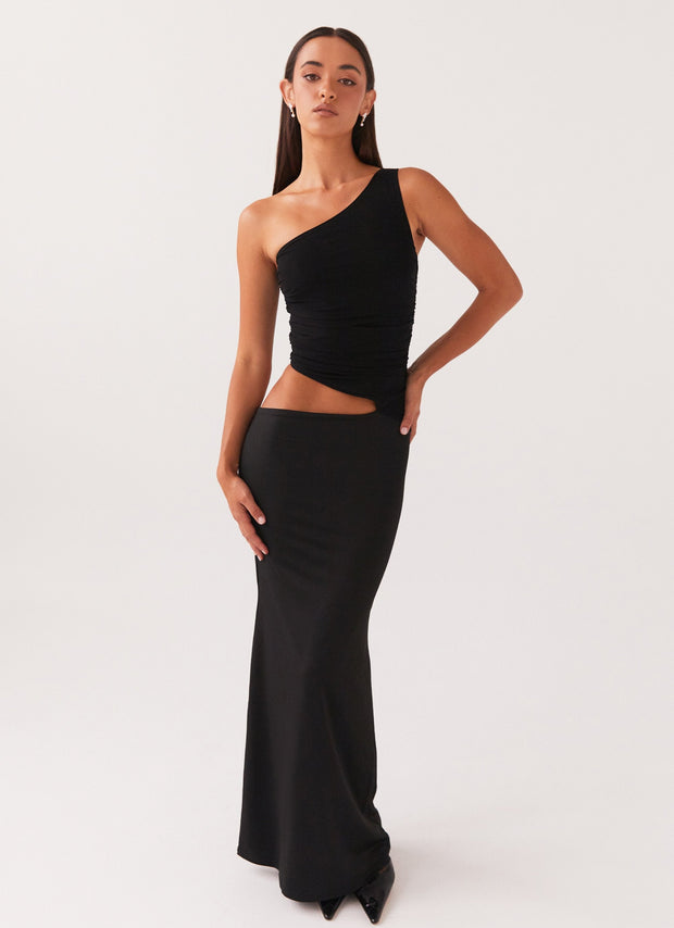 Lucy - Zeitloses Maxikleid