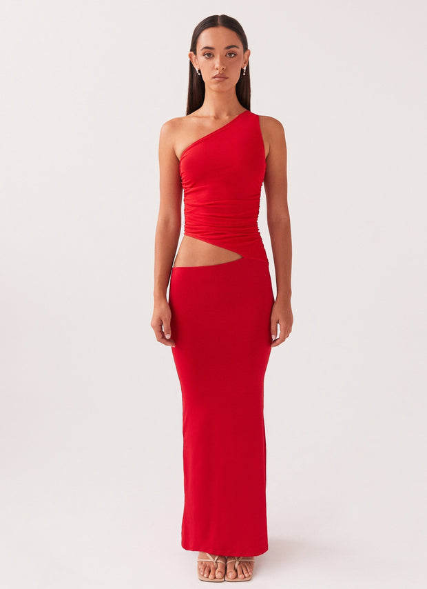 Lucy - Zeitloses Maxikleid
