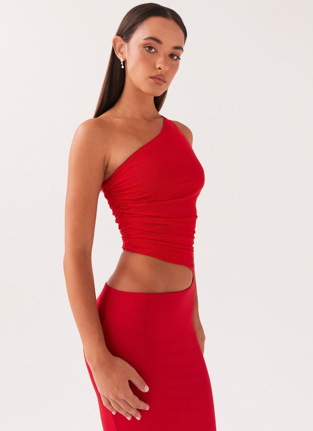 Lucy - Zeitloses Maxikleid