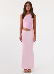 Lucy - Zeitloses Maxikleid