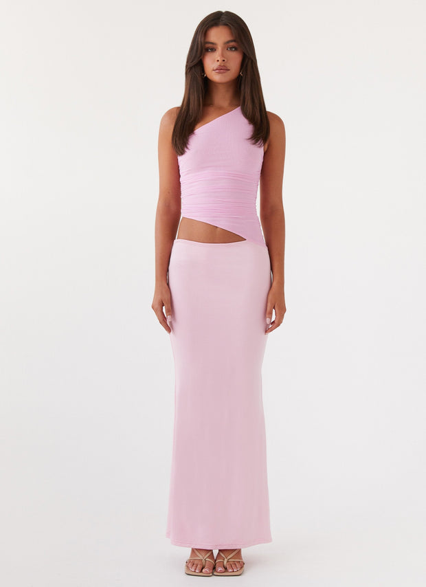 Lucy - Zeitloses Maxikleid