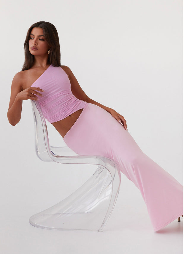 Lucy - Zeitloses Maxikleid