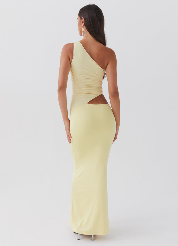 Lucy - Zeitloses Maxikleid