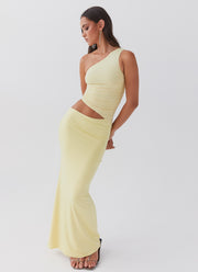 Lucy - Zeitloses Maxikleid