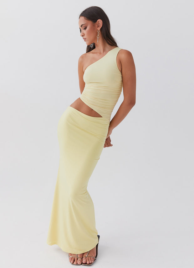 Lucy - Zeitloses Maxikleid