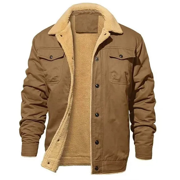 Hugo - Blouson aviateur tactique