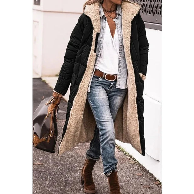 Sienna - Wendbarer Trenchcoat