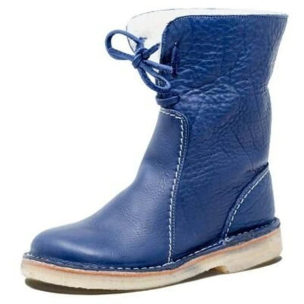 Sienna - Bottes d'hiver courtes chics