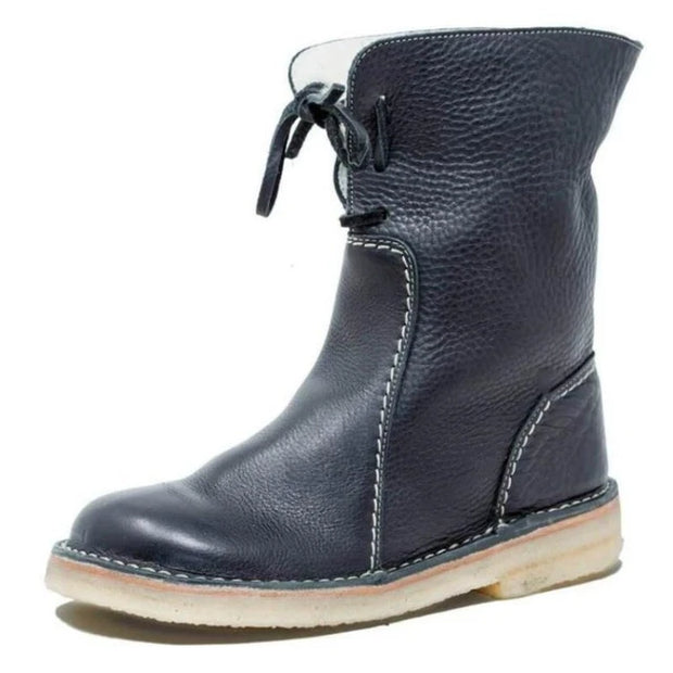 Sienna - Bottes d'hiver courtes chics