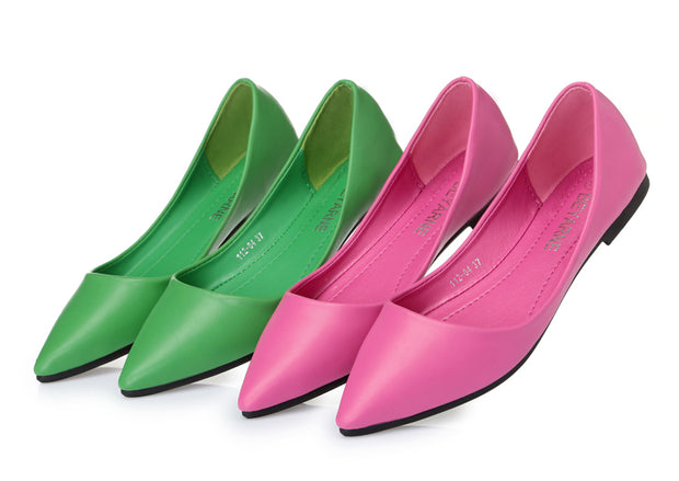 Hildegard – Elegante Ballerinas mit zeitlosem Design