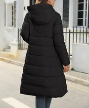 Alexander - Winterliche Kapuzenjacke