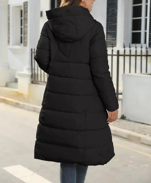 Alexander - Winterliche Kapuzenjacke