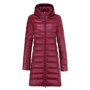Alexander - Stylische Winter-Daunenjacke