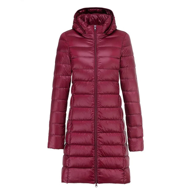 Alexander - Stylische Winter-Daunenjacke