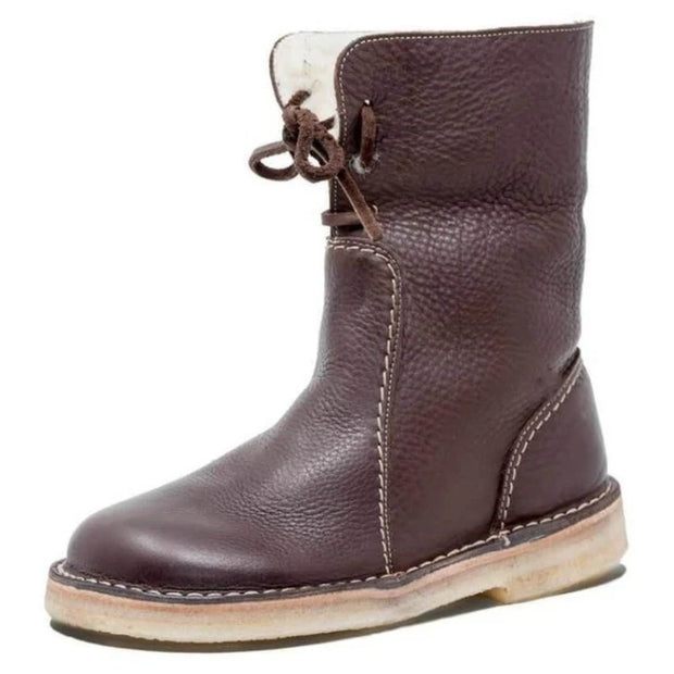 Sienna - Bottes d'hiver courtes chics