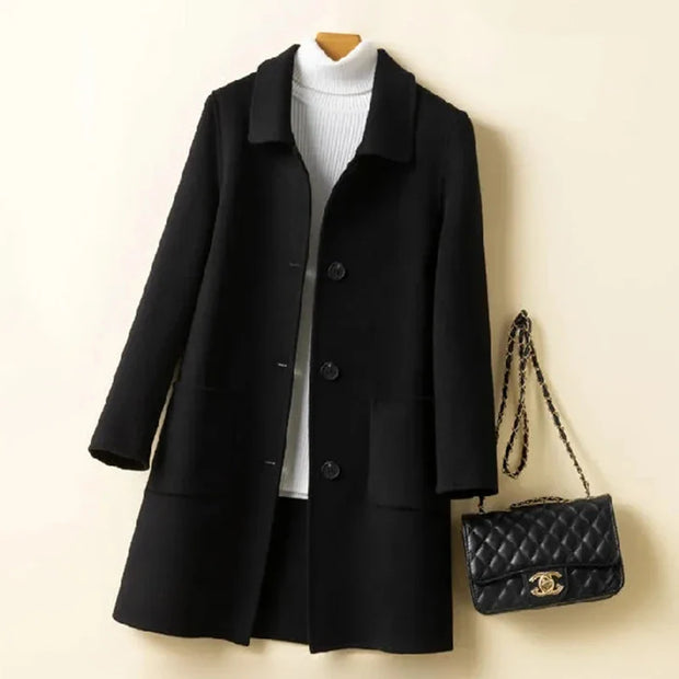 Alexander -  Elegante Strickjacke für die kalte Jahreszeit