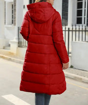 Alexander - Winterliche Kapuzenjacke