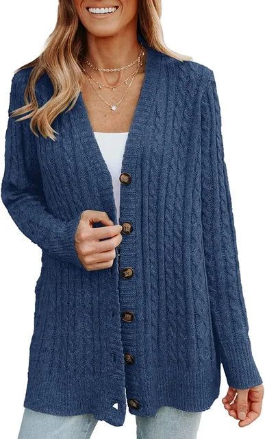Millie - Cardigan douillet